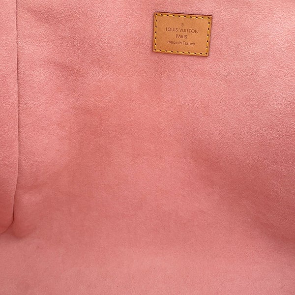 ルイヴィトン トートバッグ ダミエ・アズール プロプリアノ N44027 LOUIS VUITTON タッセルチャーム付き
