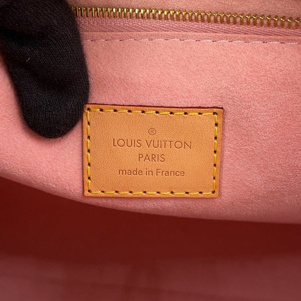 ルイヴィトン トートバッグ ダミエ・アズール プロプリアノ N44027 LOUIS VUITTON タッセルチャーム付き