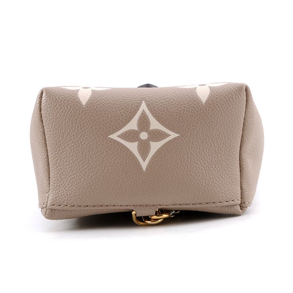 ルイヴィトン リュック バイカラー モノグラム・アンプラント タイニーバックパック M80738 LOUIS VUITTON ミニバッグ