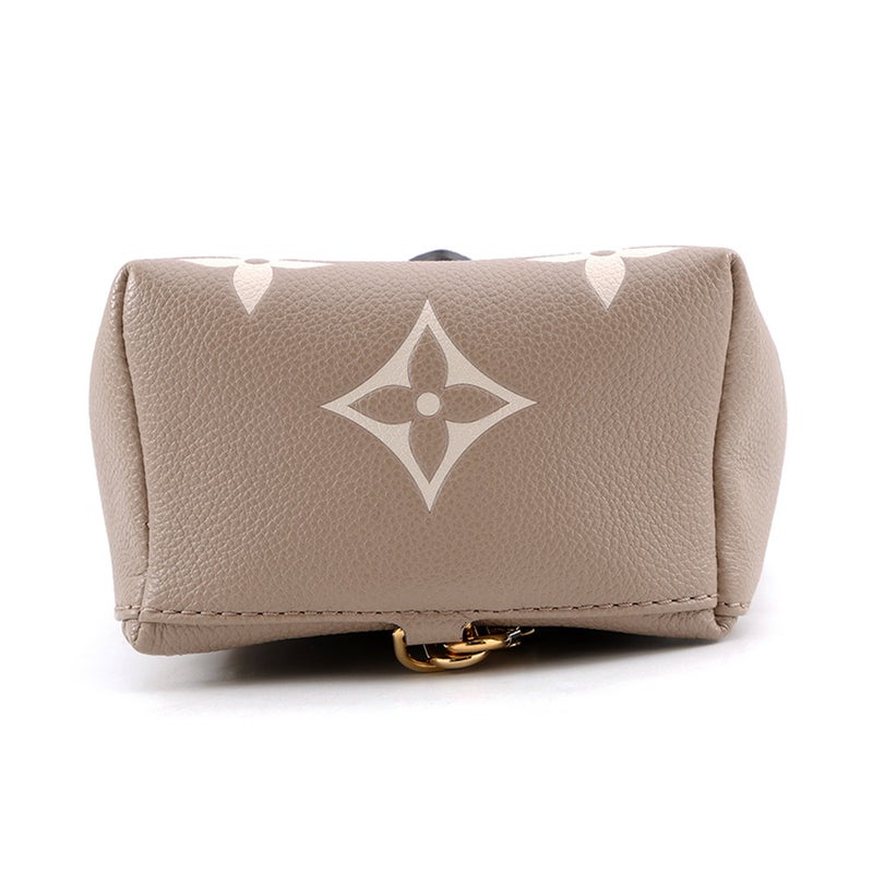 ルイヴィトン リュック バイカラー モノグラム・アンプラント タイニーバックパック M80738 LOUIS VUITTON ミニバッグ