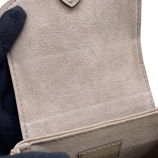 ルイヴィトン リュック バイカラー モノグラム・アンプラント タイニーバックパック M80738 LOUIS VUITTON ミニバッグ
