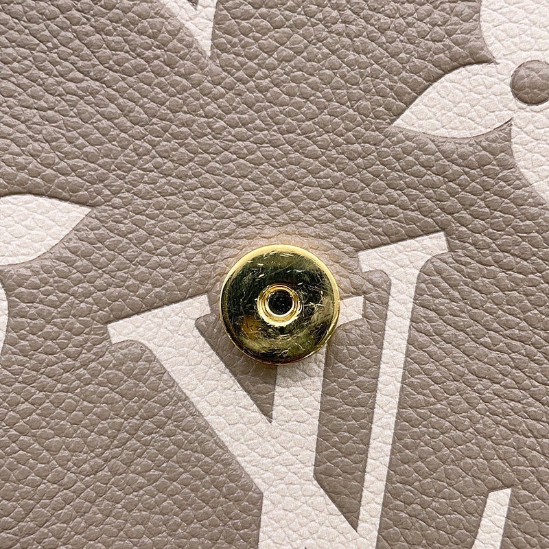 ルイヴィトン リュック バイカラー モノグラム・アンプラント タイニーバックパック M80738 LOUIS VUITTON ミニバッグ