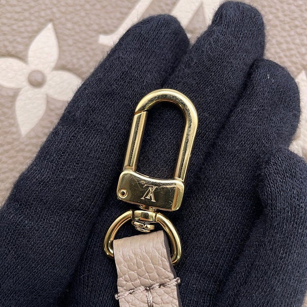 ルイヴィトン リュック バイカラー モノグラム・アンプラント タイニーバックパック M80738 LOUIS VUITTON ミニバッグ