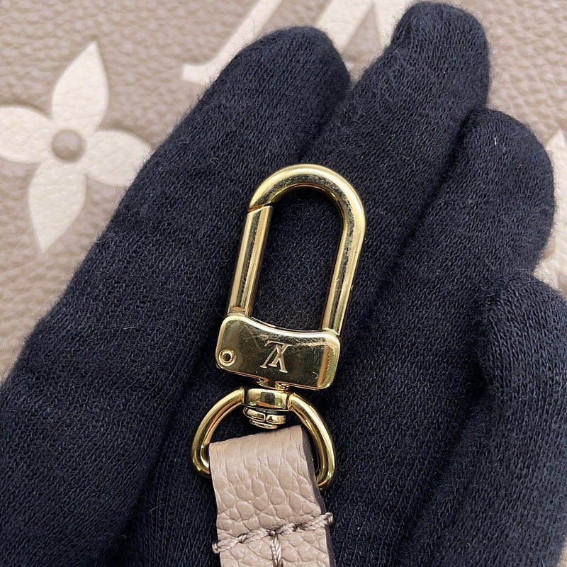 ルイヴィトン リュック バイカラー モノグラム・アンプラント タイニーバックパック M80738 LOUIS VUITTON ミニバッグ