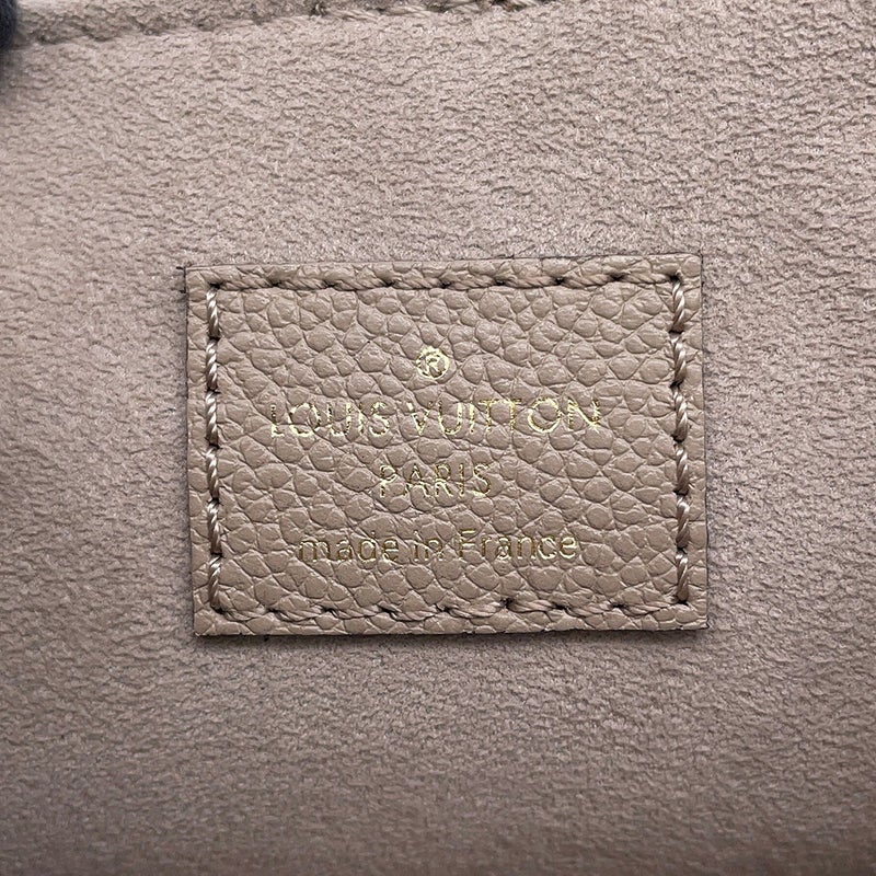 ルイヴィトン リュック バイカラー モノグラム・アンプラント タイニーバックパック M80738 LOUIS VUITTON ミニバッグ