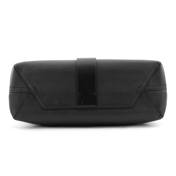 ルイヴィトン ハンドバッグ モノグラム・シャドウ ヴェリー・ワンハンドルバッグ M51989 LOUIS VUITTON 2way 黒 ブラック