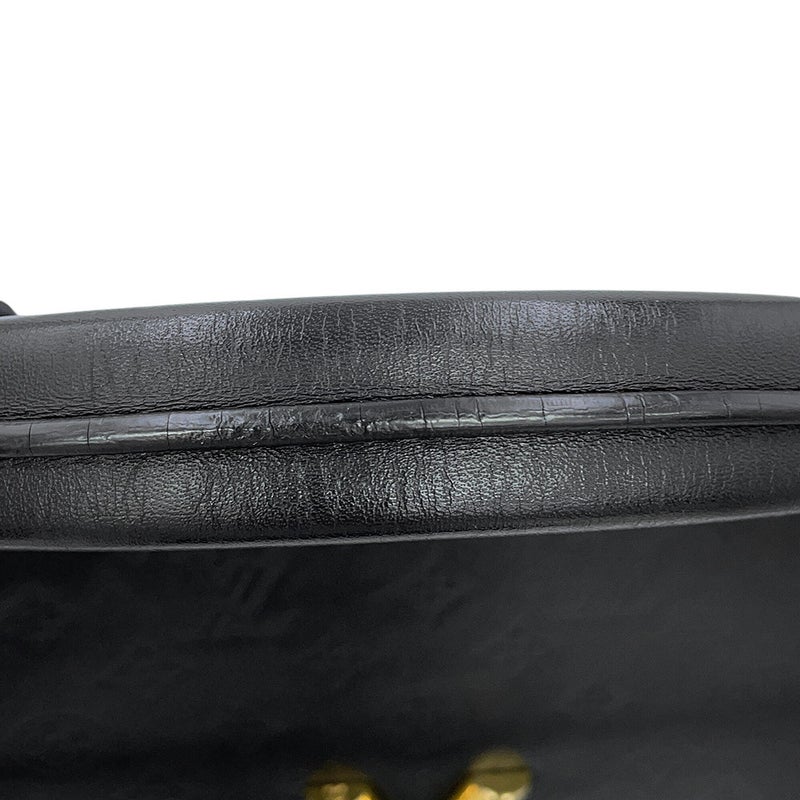 ルイヴィトン ハンドバッグ モノグラム・シャドウ ヴェリー・ワンハンドルバッグ M51989 LOUIS VUITTON 2way 黒 ブラック
