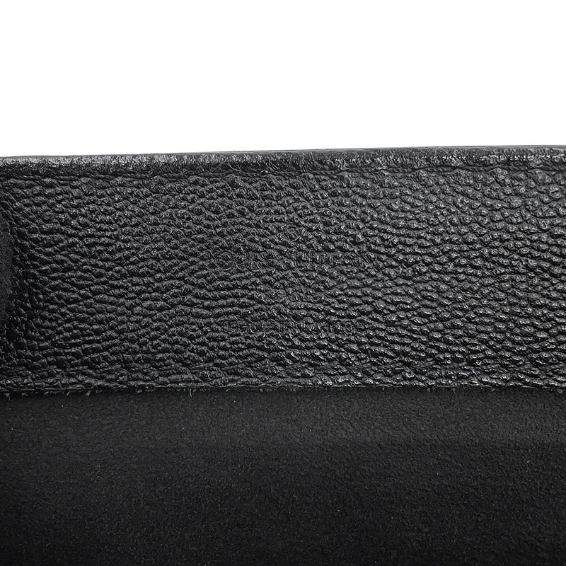 ルイヴィトン ハンドバッグ モノグラム・シャドウ ヴェリー・ワンハンドルバッグ M51989 LOUIS VUITTON 2way 黒 ブラック