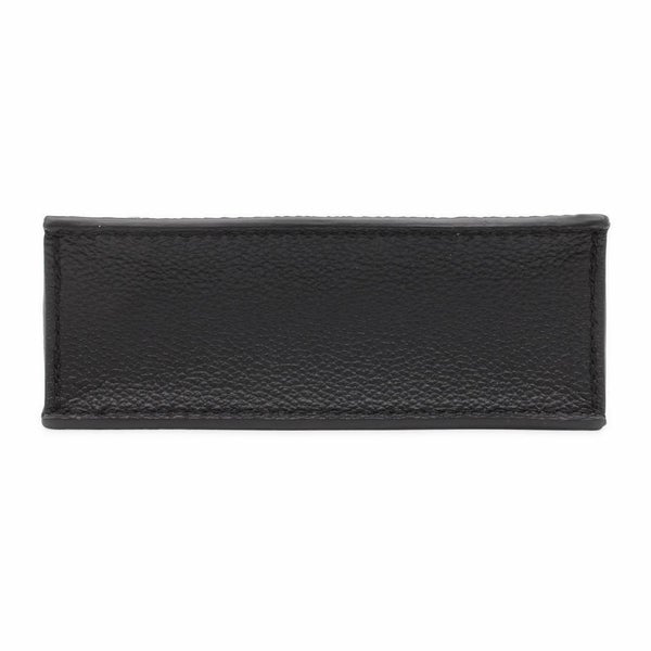 ルイヴィトン ハンドバッグ モノグラム・アンプラント プティット・サックプラ M57937 2wayショルダー 黒