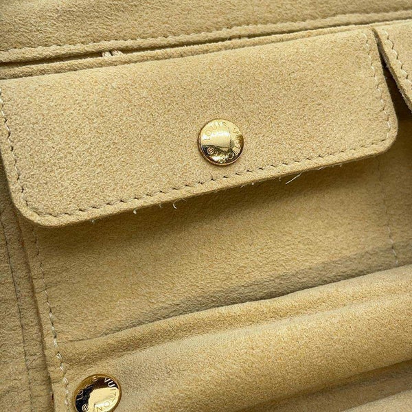 ルイヴィトン ポーチ モノグラム トゥルース・ビジュー・プライアブル ジュエリーポーチ M47837