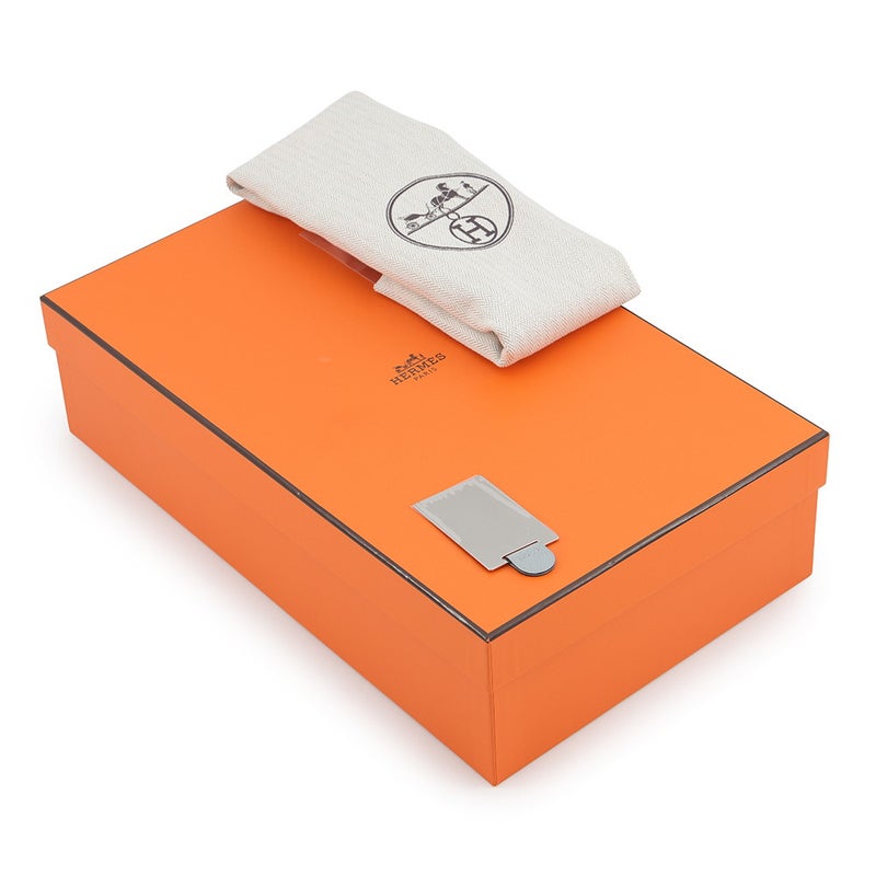 エルメス ショルダーバッグ ミニ コンスタンス3 ブルーグラシエ/ゴールド金具 エプソン W刻印 HERMES Constance
