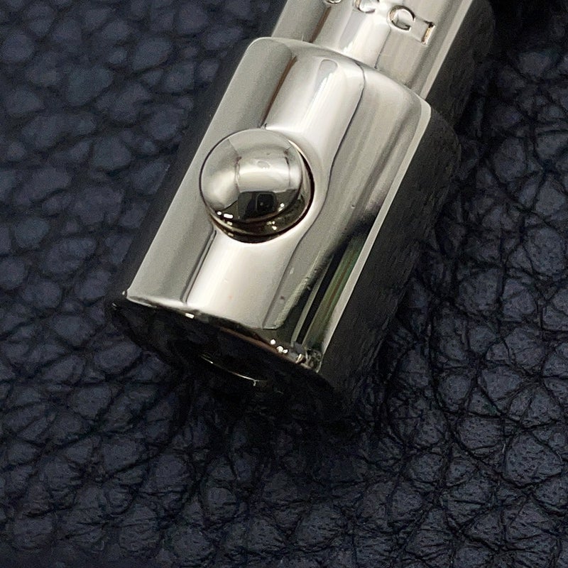 グッチ チェーンウォレット ジャッキー 1961 レザー 652681 GUCCI 財布 黒