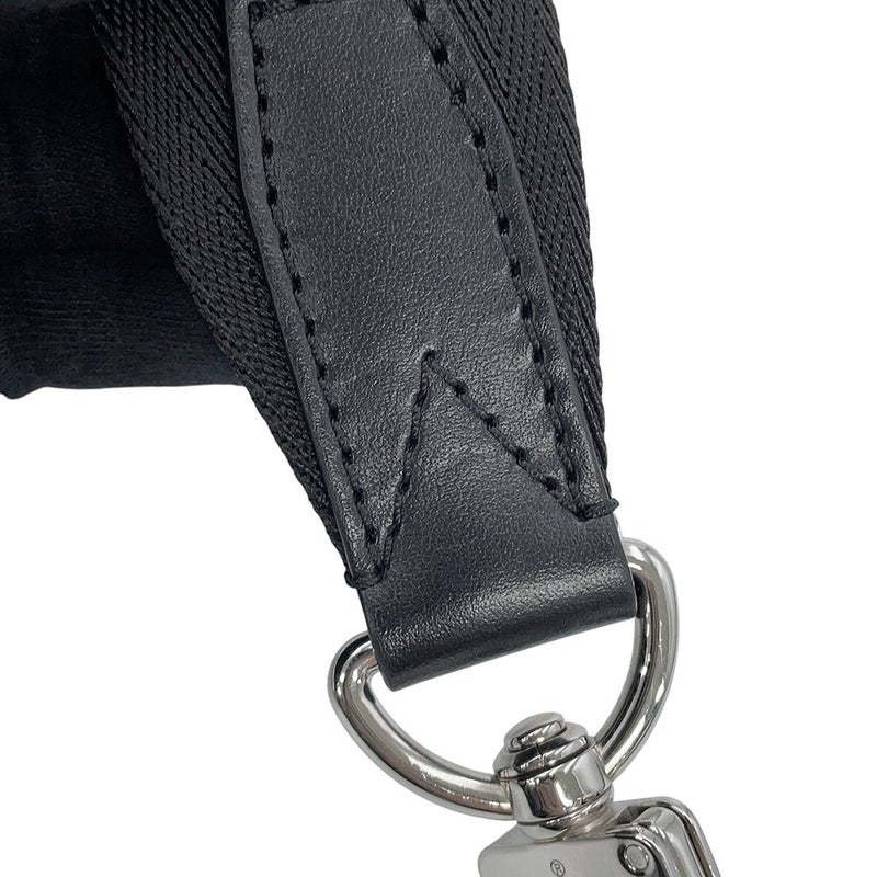 ルイヴィトン ショルダーバッグ ダミエ・グラフィット3D ステュディオ・メッセンジャー N50013 LOUIS VUITTON 黒 ブラック