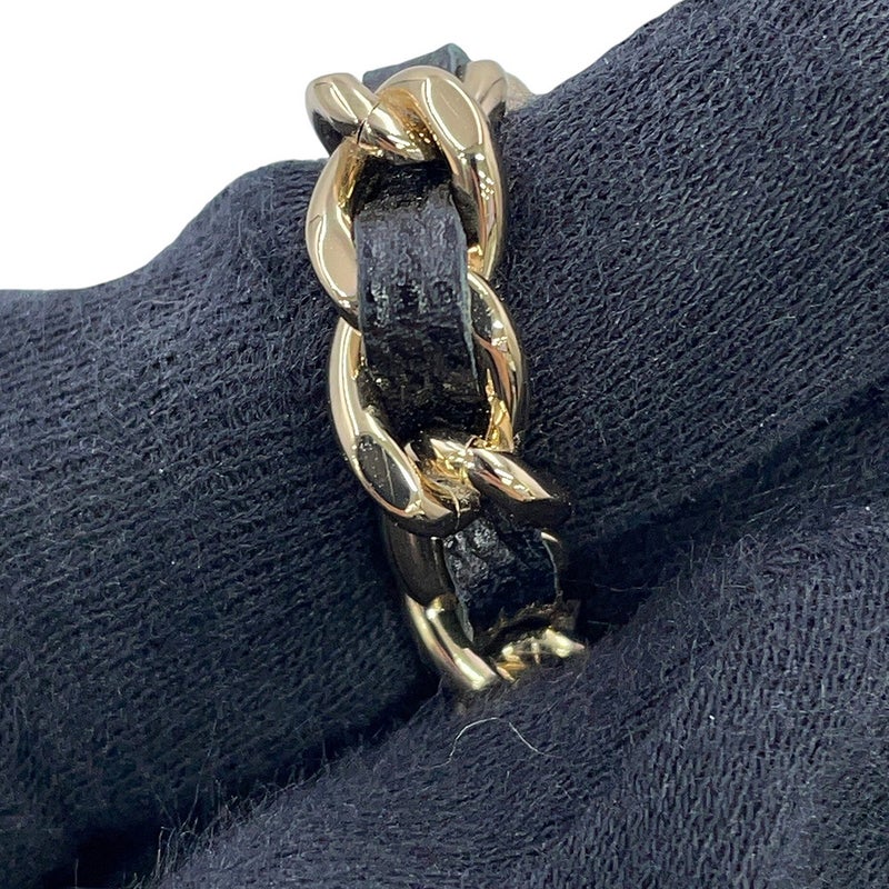 シャネル バッグチャーム ココマーク マトラッセ ミニバッグ キャビアスキン AP4897 CHANEL ミニポーチ 小物入れ 黒