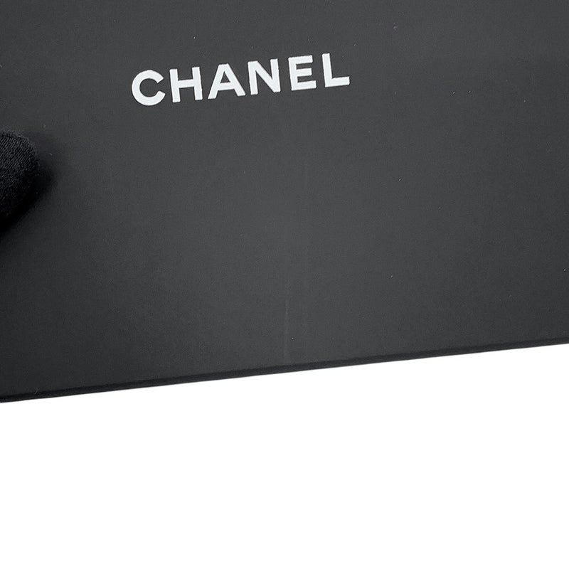 シャネル コインケース マトラッセ ココマーク キャビアスキン AP4893 CHANEL フラグメントケース 財布