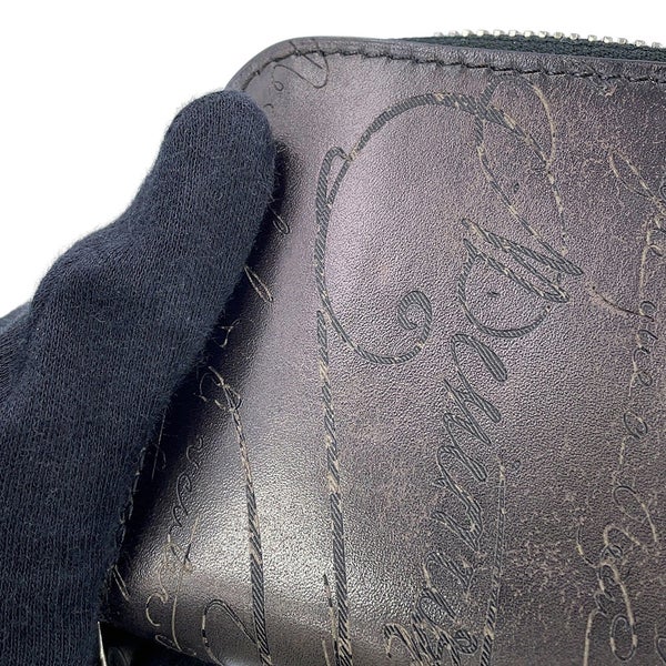 ベルルッティ コインケース ワパ マネーパース カリグラフィ ヴェネチア カーフレザー 235721 Berluti 財布 メンズ