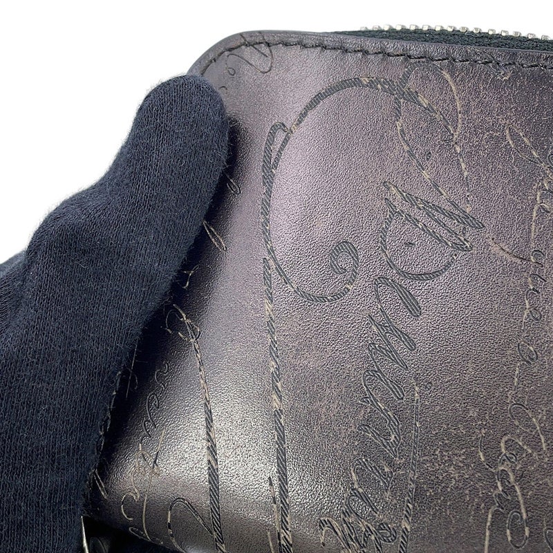 ベルルッティ コインケース ワパ マネーパース カリグラフィ ヴェネチア カーフレザー 235721 Berluti 財布 メンズ