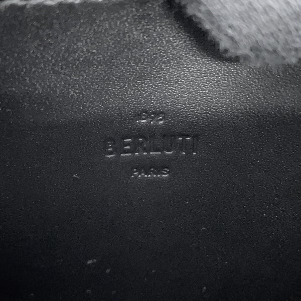 ベルルッティ コインケース ワパ マネーパース カリグラフィ ヴェネチア カーフレザー 235721 Berluti 財布 メンズ