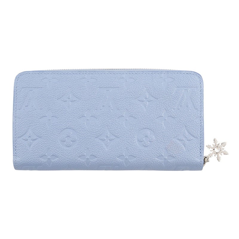 ルイヴィトン 長財布 モノグラム・アンプラント ジッピー・ウォレット M27122 LOUIS VUITTON 財布