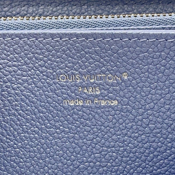 ルイヴィトン 長財布 モノグラム・アンプラント ジッピー・ウォレット M27122 LOUIS VUITTON 財布