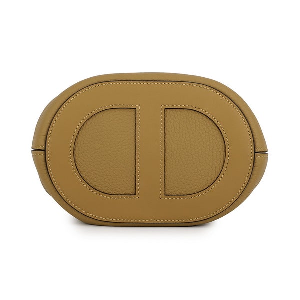 エルメス トートバッグ インザループ 18 デュンヌ/シルバー金具 トリヨンクレマンス/スイフト G刻印