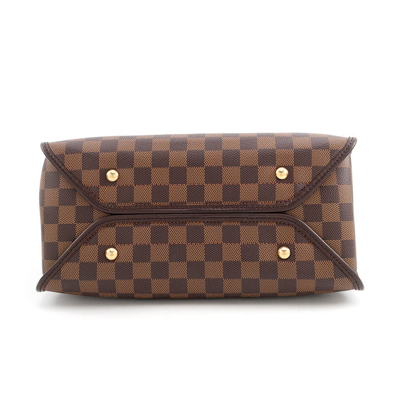 ルイヴィトン ショルダーバッグ ダミエ・エベヌ ドゥオモ N41425 LOUIS VUITTON