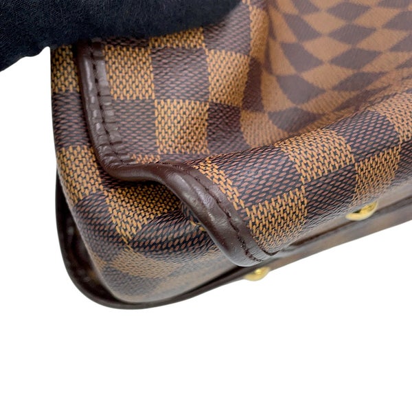 ルイヴィトン ショルダーバッグ ダミエ・エベヌ ドゥオモ N41425 LOUIS VUITTON