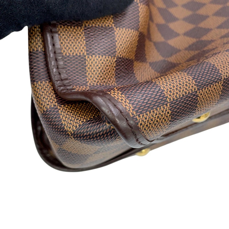 ルイヴィトン ショルダーバッグ ダミエ・エベヌ ドゥオモ N41425 LOUIS VUITTON