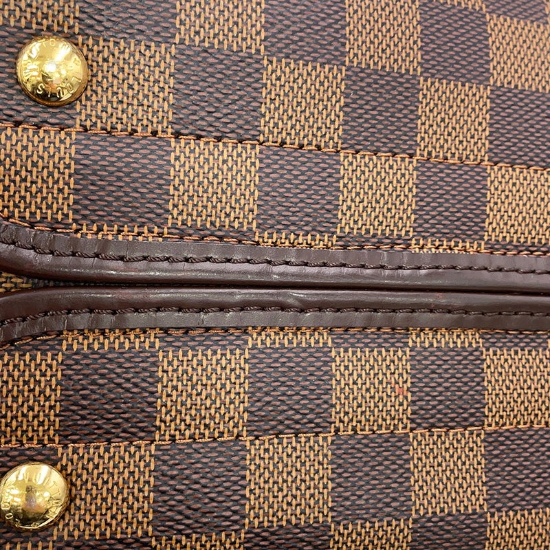 ルイヴィトン ショルダーバッグ ダミエ・エベヌ ドゥオモ N41425 LOUIS VUITTON