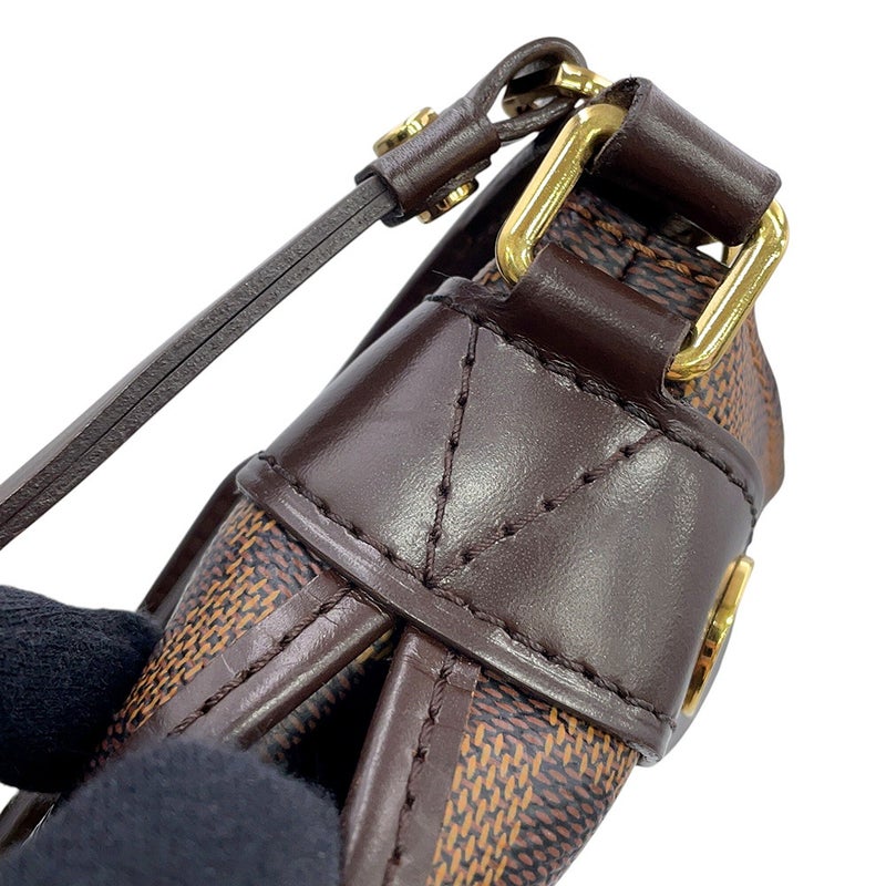 ルイヴィトン ショルダーバッグ ダミエ・エベヌ ドゥオモ N41425 LOUIS VUITTON