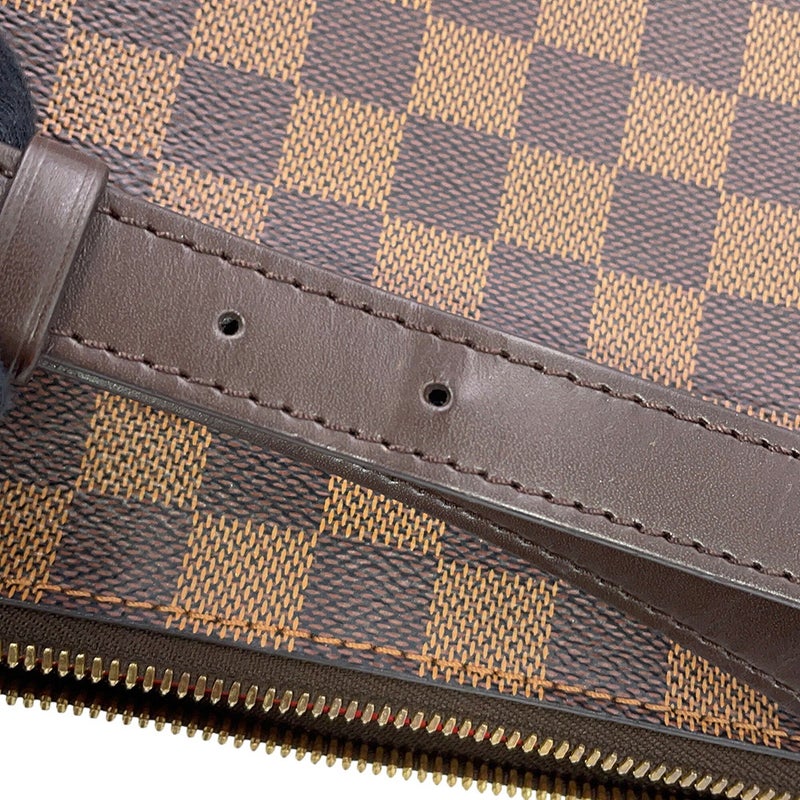 ルイヴィトン ショルダーバッグ ダミエ・エベヌ ドゥオモ N41425 LOUIS VUITTON