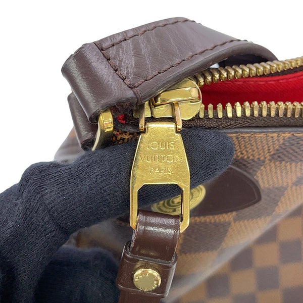 ルイヴィトン ショルダーバッグ ダミエ・エベヌ ドゥオモ N41425 LOUIS VUITTON