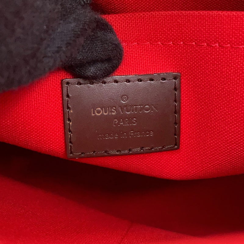 ルイヴィトン ショルダーバッグ ダミエ・エベヌ ドゥオモ N41425 LOUIS VUITTON