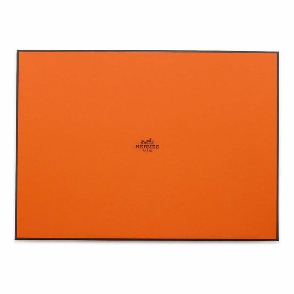 エルメス ポーチ ネオバン カノエ H MMHERMES フラットポーチ 小物入れ