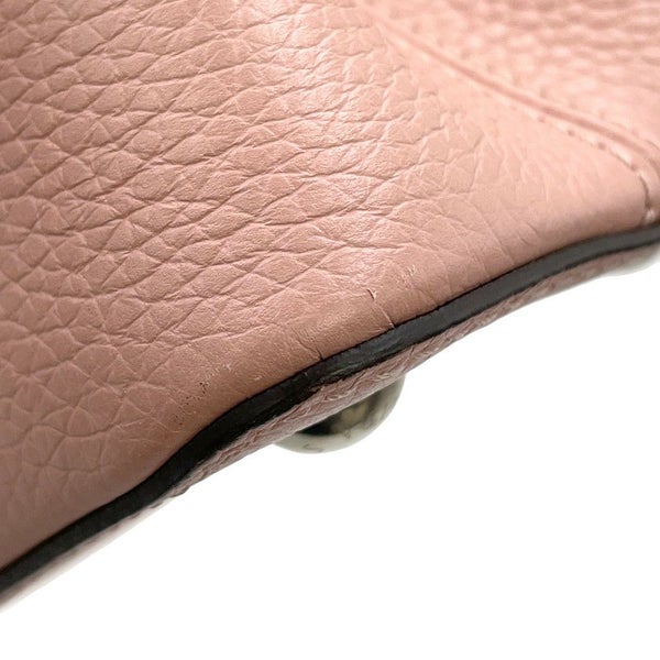 ルイヴィトン ハンドバッグ トリヨンレザー パイソン カプシーヌMM N92801 LOUIS VUITTON 2way ピンク