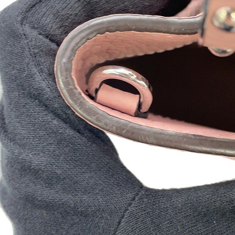 ルイヴィトン ハンドバッグ トリヨンレザー パイソン カプシーヌMM N92801 LOUIS VUITTON 2way ピンク