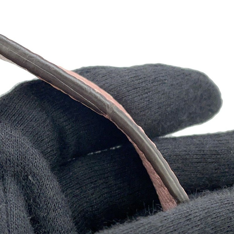 ルイヴィトン ハンドバッグ トリヨンレザー パイソン カプシーヌMM N92801 LOUIS VUITTON 2way ピンク