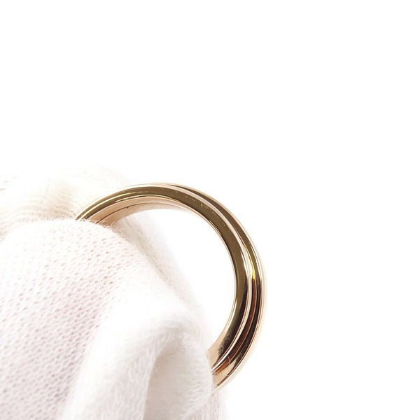 ティファニー リング Tスクエア ラップ リング ダイヤモンド K18PGピンクゴールド サイズ約10号 Tiffany&Co. 指輪