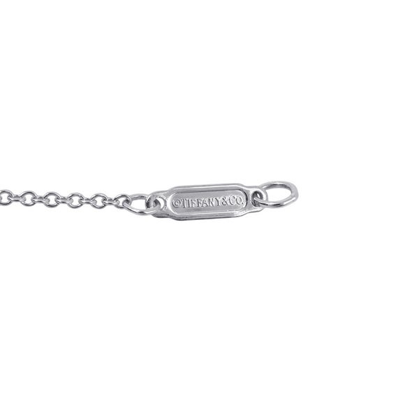ティファニー ネックレス ビクトリア ダイヤモンド ブランチ ペンダント ダイヤ 計0.31ct Pt950プラチナ 66960803 Tiffany&Co.