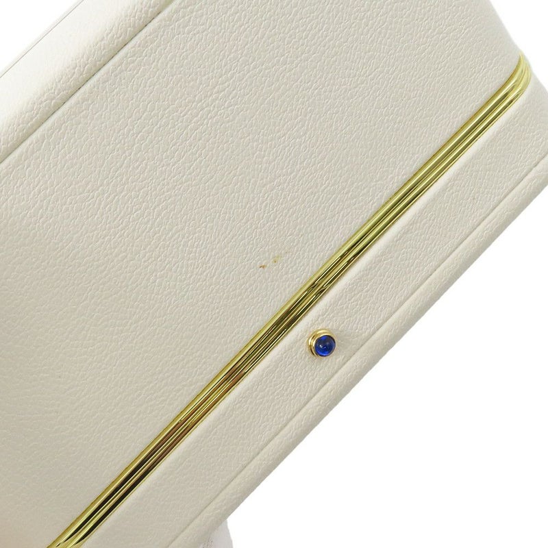 ブシュロン ブレスレット セルパンボエム ツイン モチーフ バングル アクアプレーズ 1P 1.10ct ダイヤ 8P 計0.32ct K18WG サイズ15