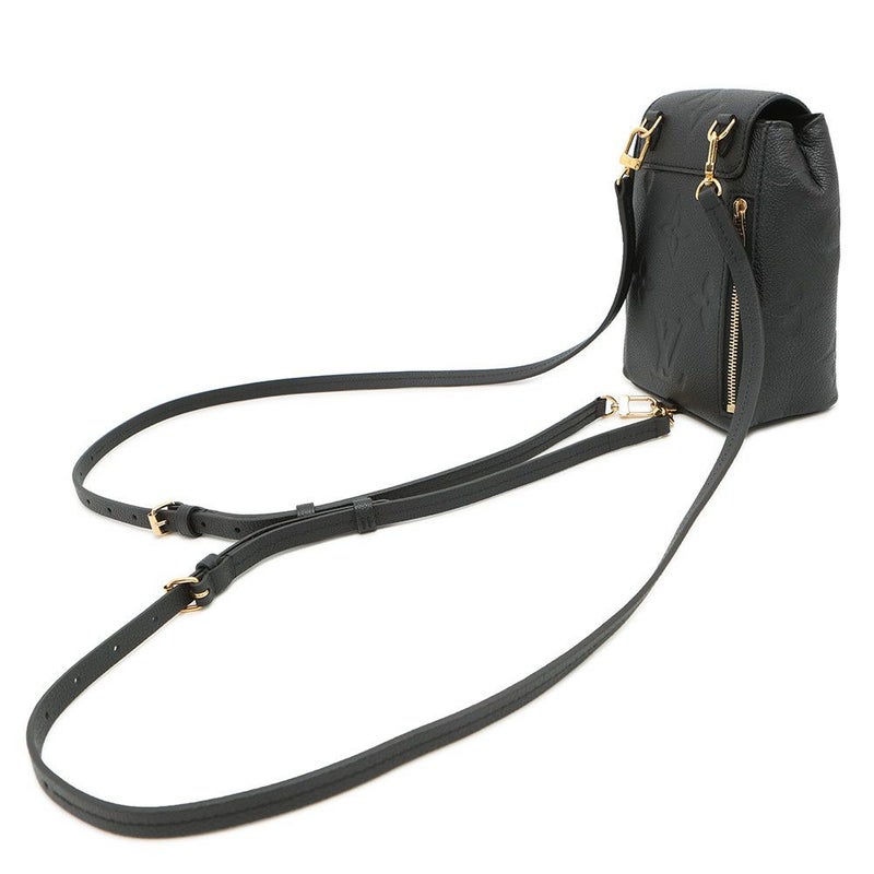 ルイヴィトン リュック モノグラム・アンプラント タイニー・バックパック M80596 LOUIS VUITTON 黒 ブラック