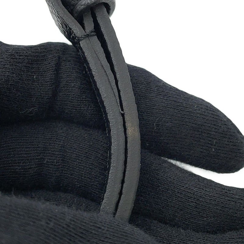 ルイヴィトン リュック モノグラム・アンプラント タイニー・バックパック M80596 LOUIS VUITTON 黒 ブラック