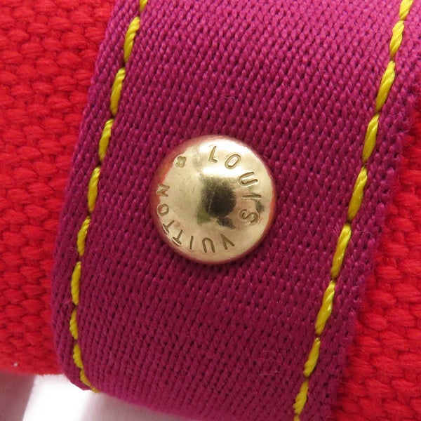 ルイヴィトン ハンドバッグ アンティグア カバPM M40037 LOUIS VUITTON バッグ キャンバス