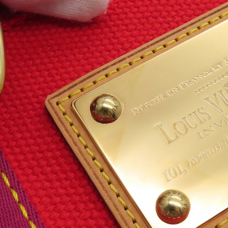 ルイヴィトン ハンドバッグ アンティグア カバPM M40037 LOUIS VUITTON バッグ キャンバス