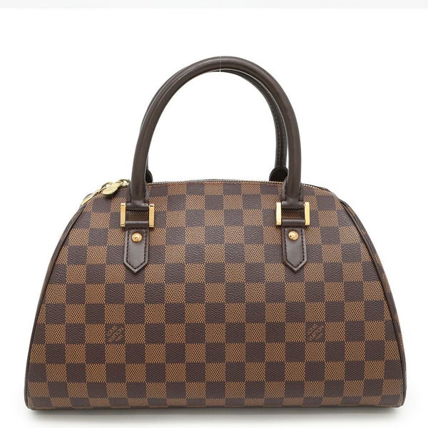 ルイヴィトン ハンドバッグ ダミエ・エベヌ リベラMM N41434 LOUIS VUITTON ヴィトン バッグ