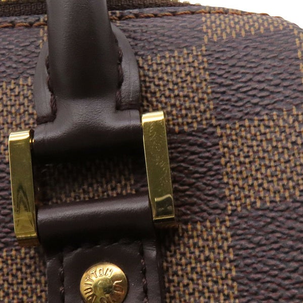 ルイヴィトン ハンドバッグ ダミエ・エベヌ リベラMM N41434 LOUIS VUITTON ヴィトン バッグ