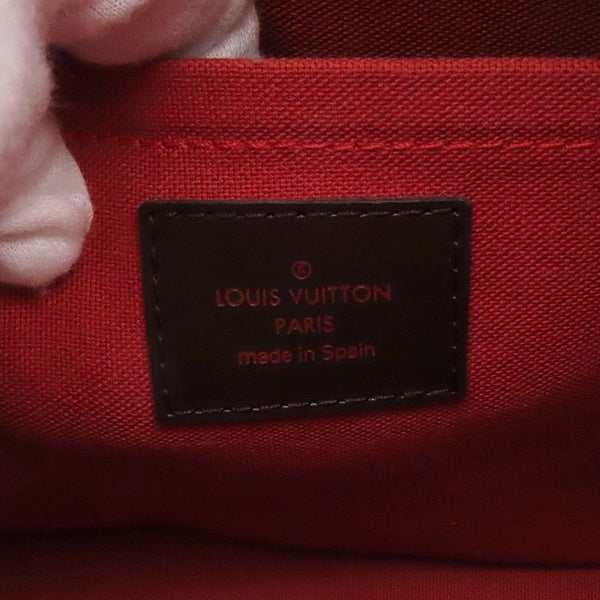 ルイヴィトン ハンドバッグ ダミエ・エベヌ リベラMM N41434 LOUIS VUITTON ヴィトン バッグ