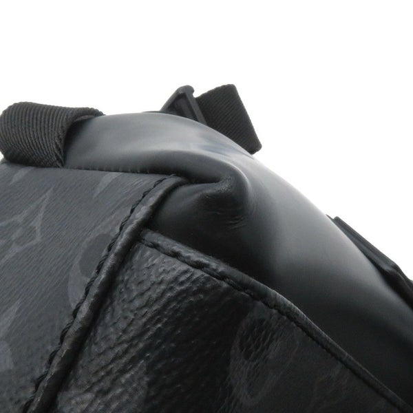 ルイヴィトン ショルダーバッグ モノグラム・エクリプス メッセンジャー・ヴォワヤージュPM M40511  黒 ブラック