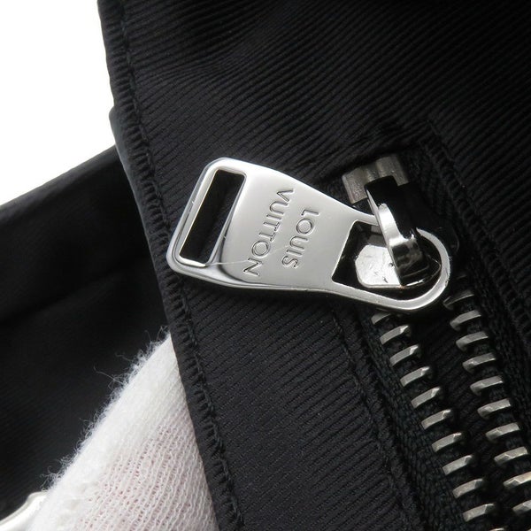 ルイヴィトン ショルダーバッグ モノグラム・エクリプス メッセンジャー・ヴォワヤージュPM M40511  黒 ブラック