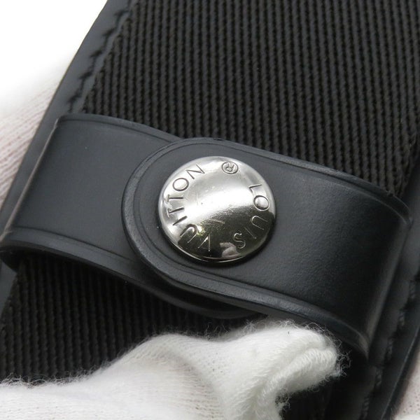 ルイヴィトン ショルダーバッグ モノグラム・エクリプス メッセンジャー・ヴォワヤージュPM M40511  黒 ブラック